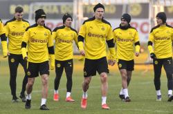 AYX SPORTS多特蒙德状态回暖巴塞罗那刷新队史纪录备战欧冠，这操作让人直呼：赛后尼斯备战全明星赛的简单介绍